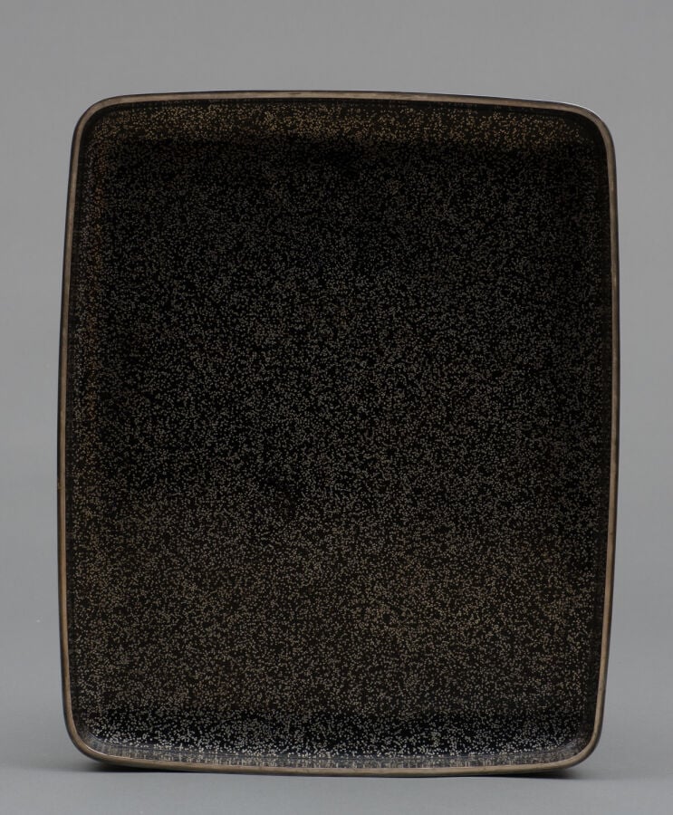 JAPON - XXème siècle - Deux boîtes en laque de Nakamura Sotetsu X (1862-1926),…