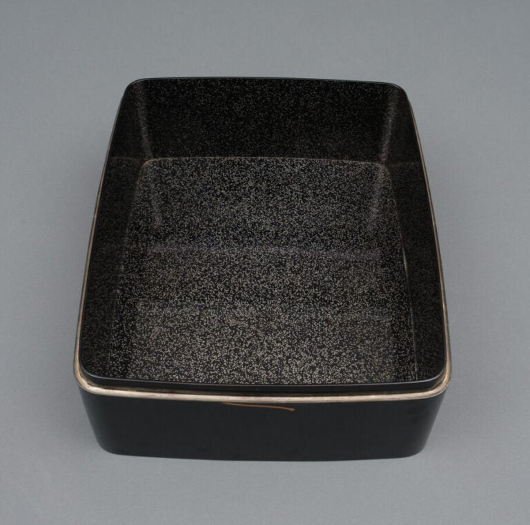JAPON - XXème siècle - Deux boîtes en laque de Nakamura Sotetsu X (1862-1926),…