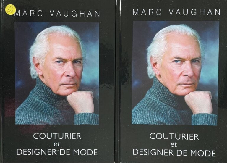 MARC VAUGHAN, ARCHIVES - 2013 - VINGT-HUIT LIVRES