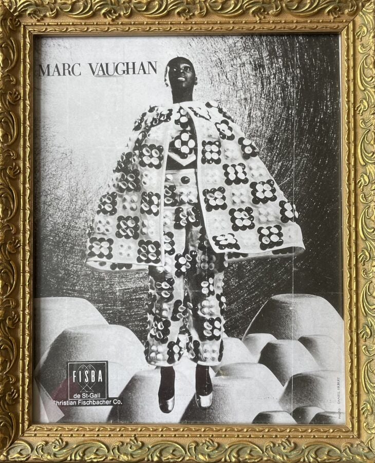 MARC VAUGHAN, ARCHIVES - DIX-NEUF REPRODUCTIONS : PARUTIONS PRESSE - SOUS CADRE…