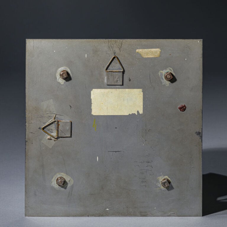 ARMAN (1928-2005) ARMAND FERNANDEZ DIT - Accumulation, 1964 (Denise Durand-Ruel…