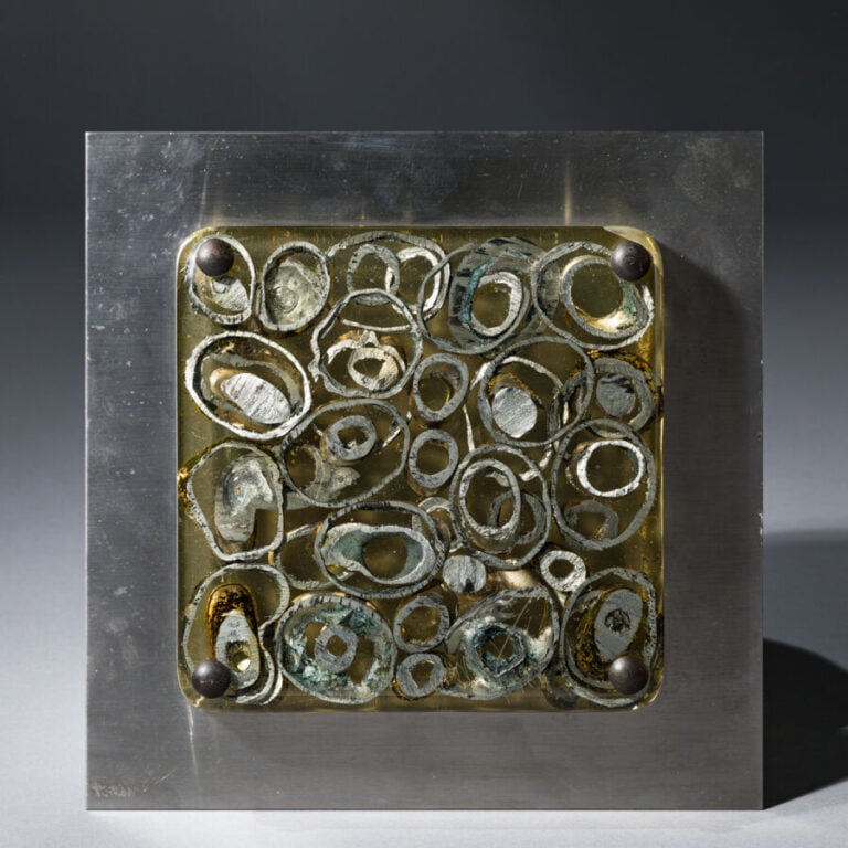 ARMAN (1928-2005) ARMAND FERNANDEZ DIT - Accumulation, 1964 (Denise Durand-Ruel…