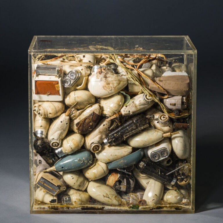 ARMAN (1928-2005) ARMAND FERNANDEZ DIT - Accumulation, 1971 (Denyse Durand-Ruel…