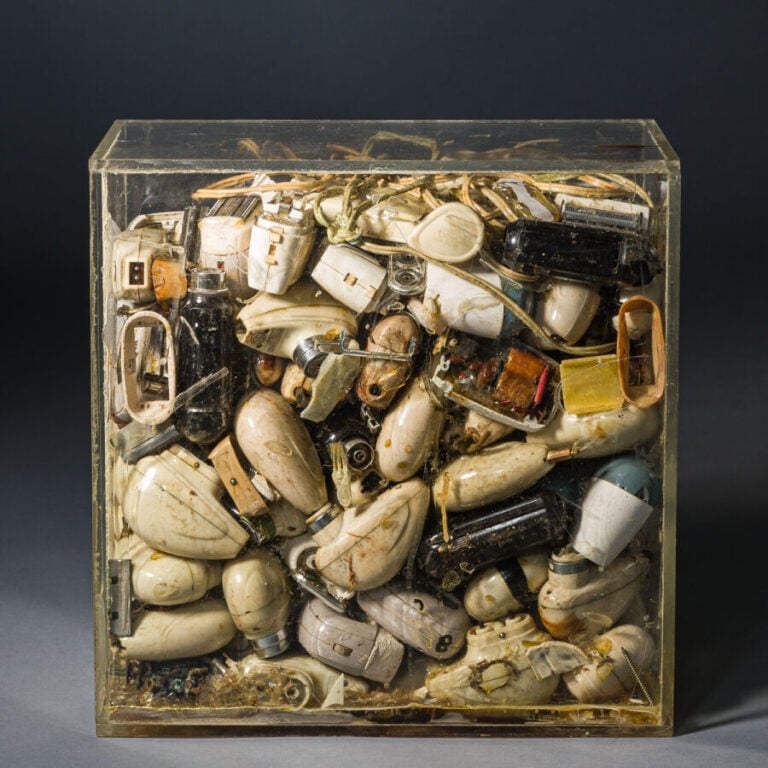 ARMAN (1928-2005) ARMAND FERNANDEZ DIT - Accumulation, 1971 (Denyse Durand-Ruel…
