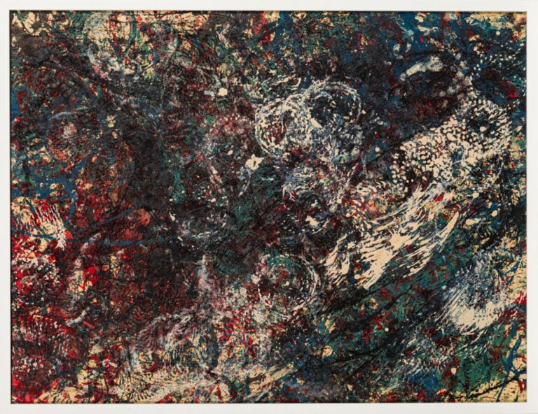 ARMAN (1928-2005) ARMAND FERNANDEZ DIT - Allure (Empreintes d'objets), 1958 - H…