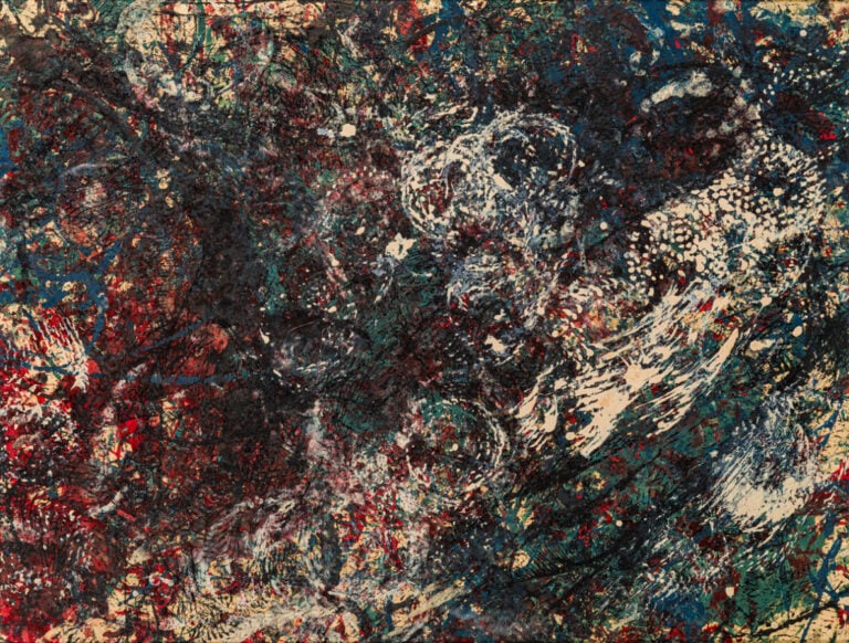 ARMAN (1928-2005) ARMAND FERNANDEZ DIT - Allure (Empreintes d'objets), 1958 - H…