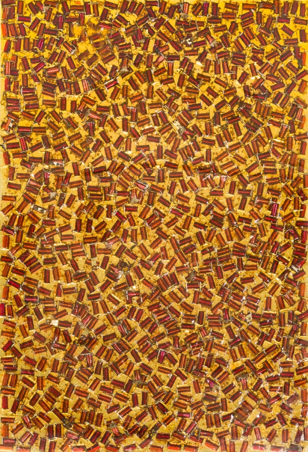 ARMAN (1928-2005) ARMAND FERNANDEZ DIT - Bobines, 1962 (1970) (Denyse Durand-Ru…