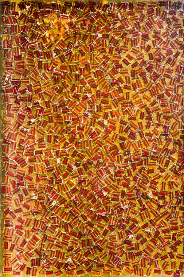 ARMAN (1928-2005) ARMAND FERNANDEZ DIT - Bobines, 1962 (1970) (Denyse Durand-Ru…