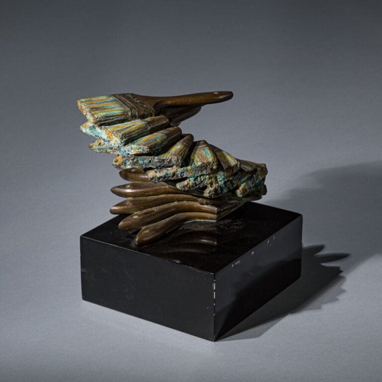 ARMAN (1928-2005) - ARMAND FERNANDEZ DIT - Brosses, 1989 (Denyse Durand-Ruel 46…