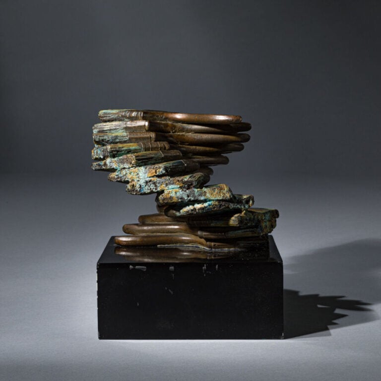 ARMAN (1928-2005) - ARMAND FERNANDEZ DIT - Brosses, 1989 (Denyse Durand-Ruel 46…