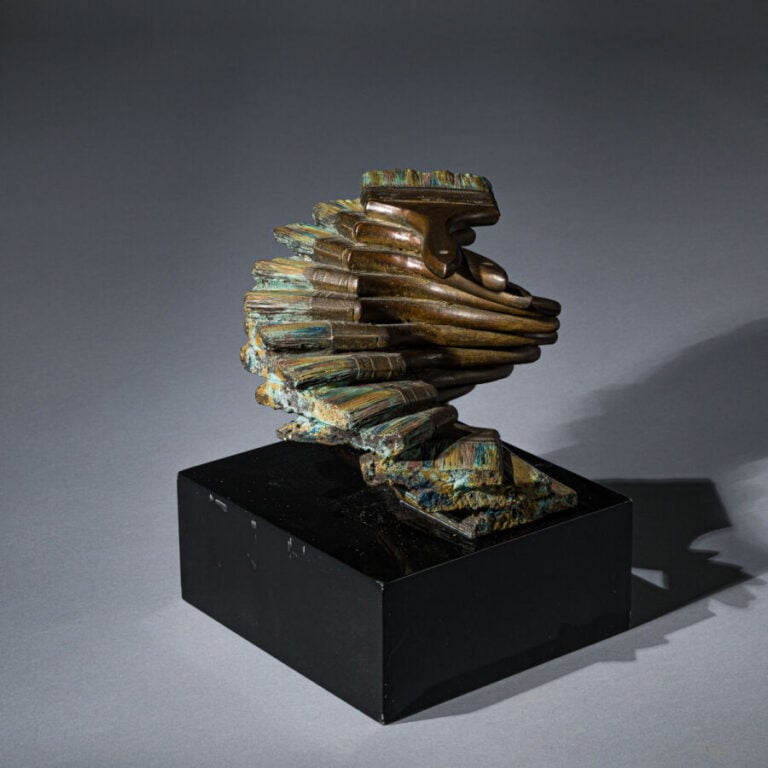 ARMAN (1928-2005) - ARMAND FERNANDEZ DIT - Brosses, 1989 (Denyse Durand-Ruel 46…
