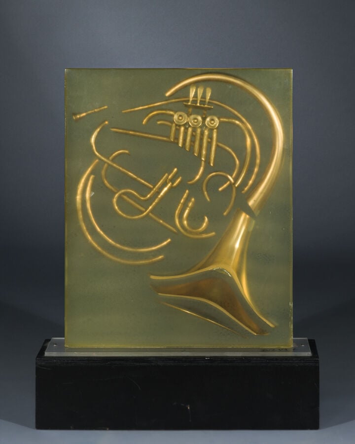 ARMAN (1928-2005) ARMAND FERNANDEZ DIT - Cor d'Harmonie, 1989/1990 (Denyse Dura…
