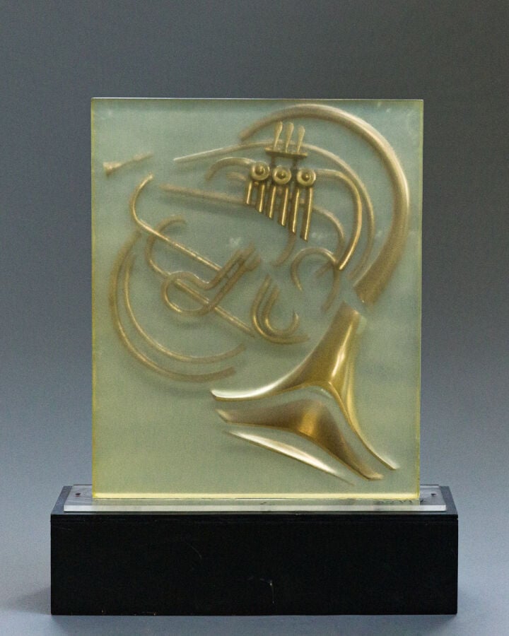 ARMAN (1928-2005) ARMAND FERNANDEZ DIT - Cor d'Harmonie, 1989/1990 (Denyse Dura…
