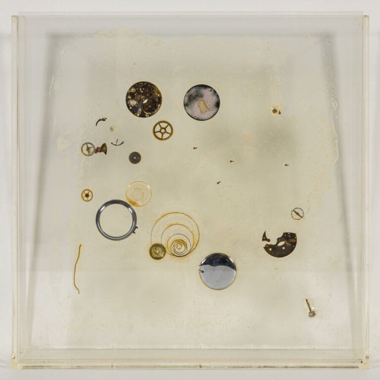 ARMAN (1928-2005) ARMAND FERNANDEZ DIT - Passe-Temps, 1971 (Denyse Durand-Ruel…