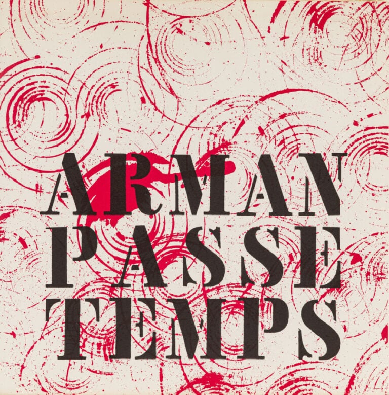 ARMAN (1928-2005) ARMAND FERNANDEZ DIT - Passe-Temps, 1971 (Denyse Durand-Ruel…
