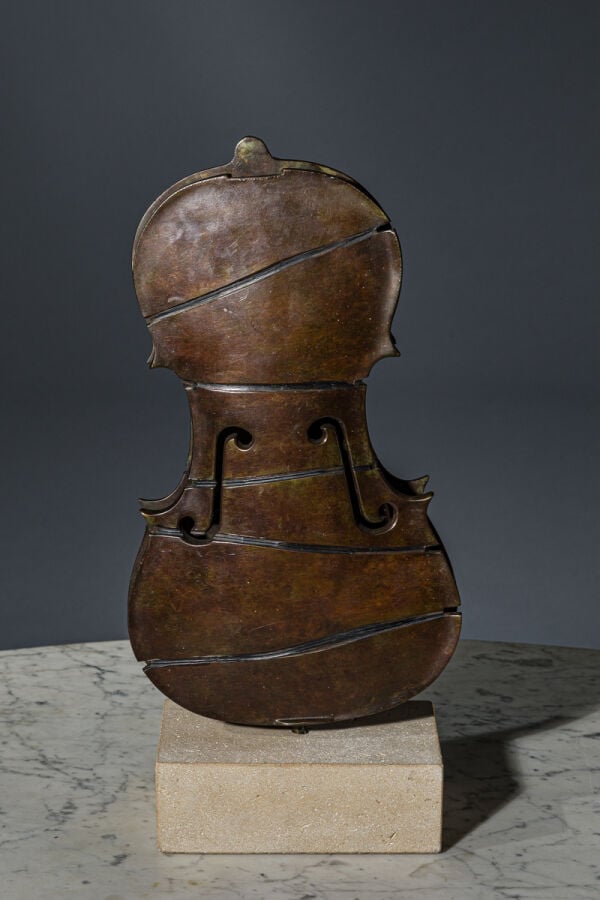 ARMAN (1928-2005) ARMAND FERNANDEZ DIT - Pile et face, 1981 (Denyse Durand-Ruel…