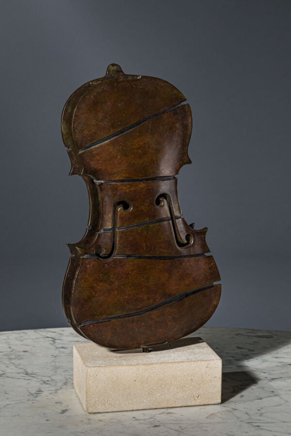 ARMAN (1928-2005) ARMAND FERNANDEZ DIT - Pile et face, 1981 (Denyse Durand-Ruel…