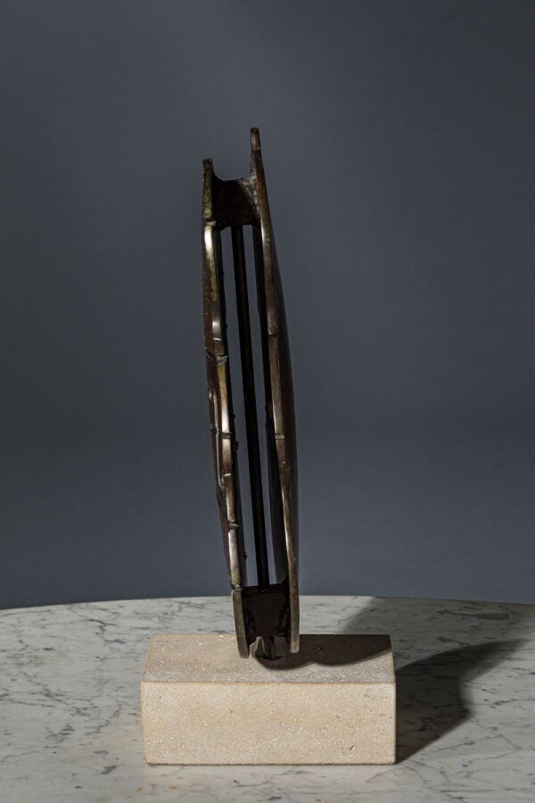 ARMAN (1928-2005) ARMAND FERNANDEZ DIT - Pile et face, 1981 (Denyse Durand-Ruel…