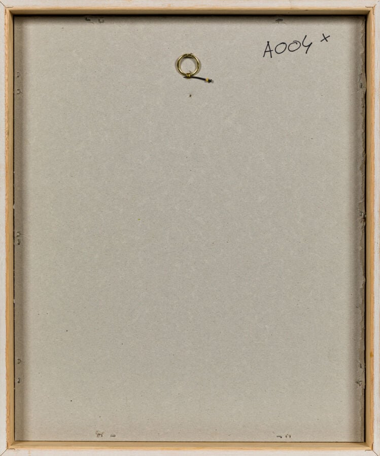 ARMAN (1928-2005) ARMAND FERNANDEZ DIT - Radiogramme (Cachets), 1966 - Radiogra…