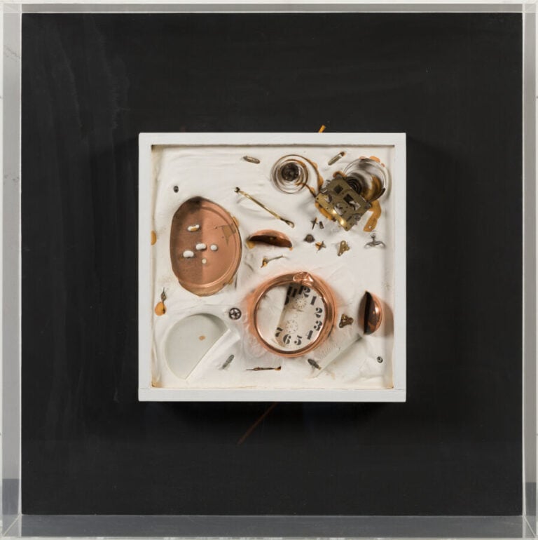 ARMAN (1928-2005) ARMAND FERNANDEZ DIT - Temps colère III, 1977 (Denyse Durand-…