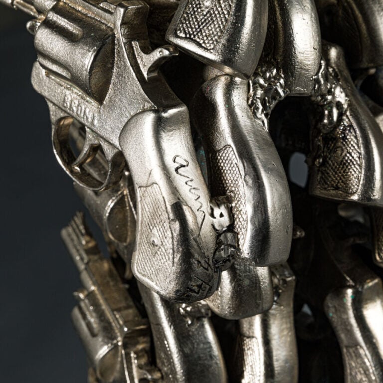 ARMAN (1928-2005) ARMAND FERNANDEZ DIT - Tools of persuasion, 1977-1978 (Denyse…