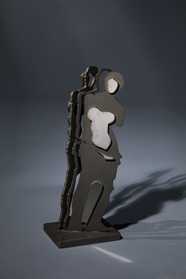 ARMAN (1928-2005) ARMAND FERNANDEZ DIT - Vénus de Milo, 2001 (Denyse Durand-Rue…