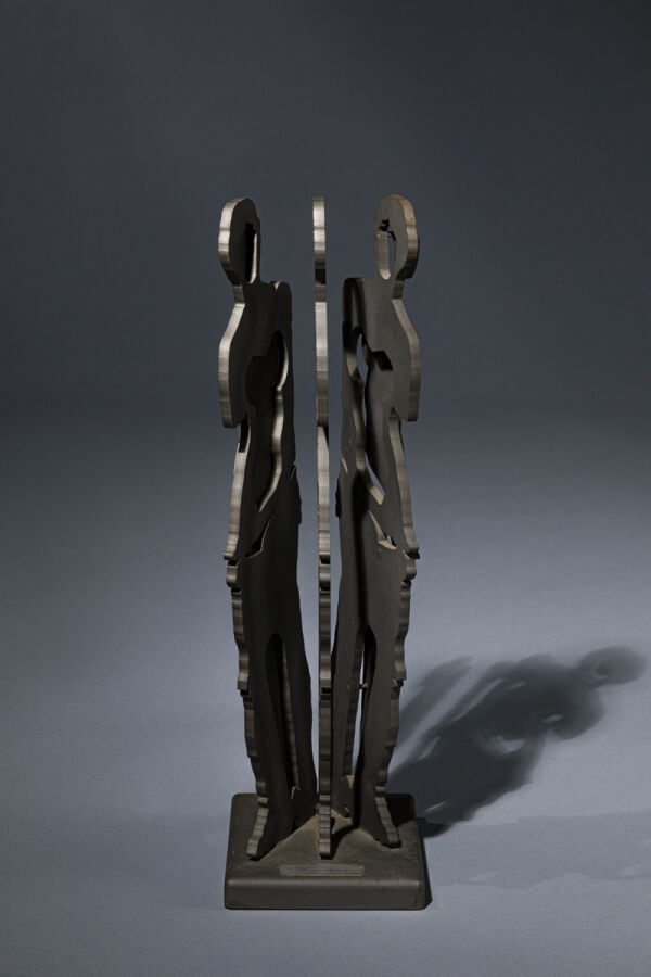 ARMAN (1928-2005) ARMAND FERNANDEZ DIT - Vénus de Milo, 2001 (Denyse Durand-Rue…
