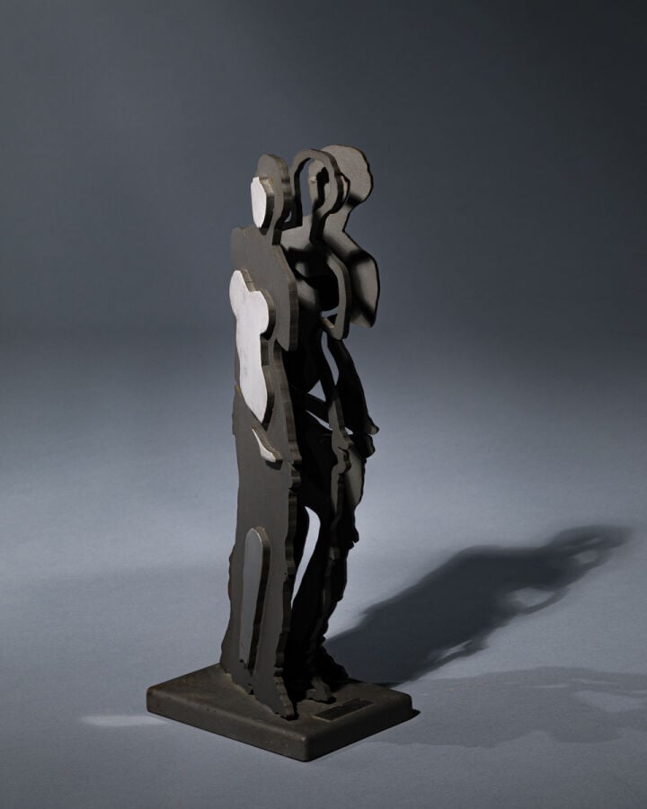 ARMAN (1928-2005) ARMAND FERNANDEZ DIT - Vénus de Milo, 2001 (Denyse Durand-Rue…