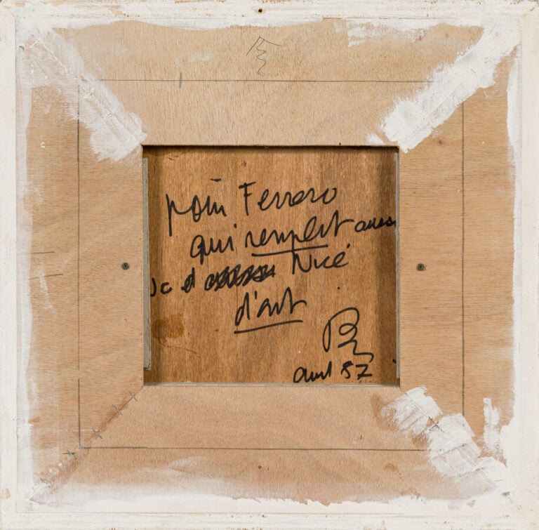 BEN (1935-2024) BENJAMIN VAUTIER DIT - Je suis un malade du remplissage, 1987 -…