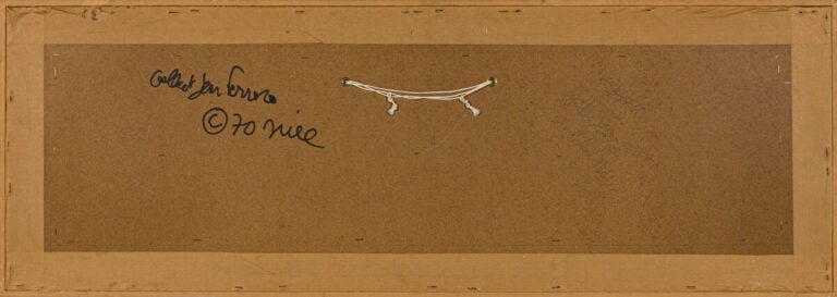 BEN (1935-2024) BENJAMIN VAUTIER DIT - Ne vous gênez pas, vous pouvez tout écri…