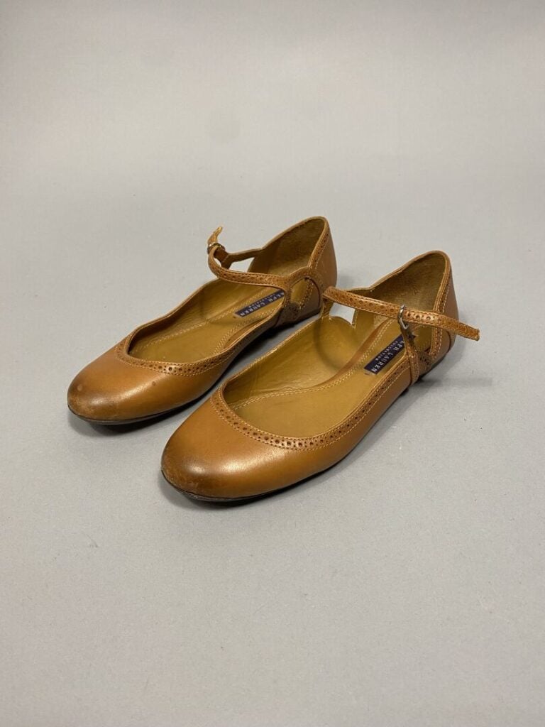 Calvin KLEIN - Paire de sandales à talons en cuir effet reptile dans les tons j…