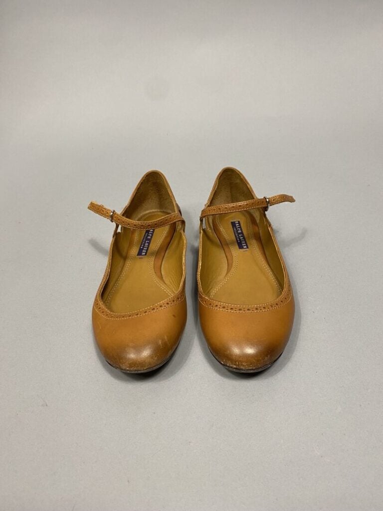 Calvin KLEIN - Paire de sandales à talons en cuir effet reptile dans les tons j…