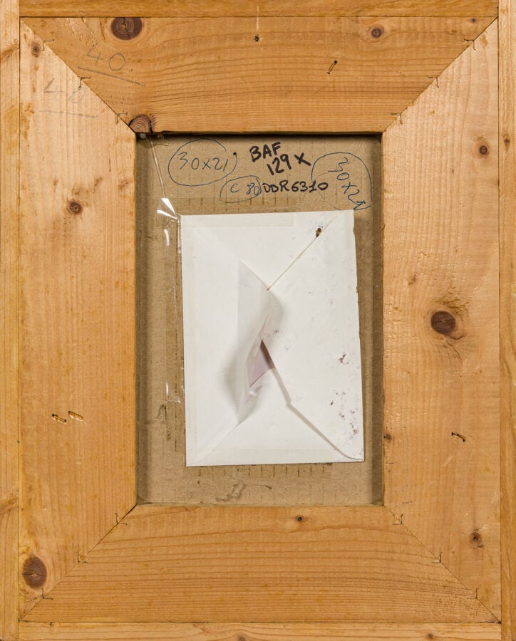 CÉSAR (1921-1998) CÉSAR BALDACCINI DIT - Assemblage, 1980 (Denyse Durand-Ruel 6…