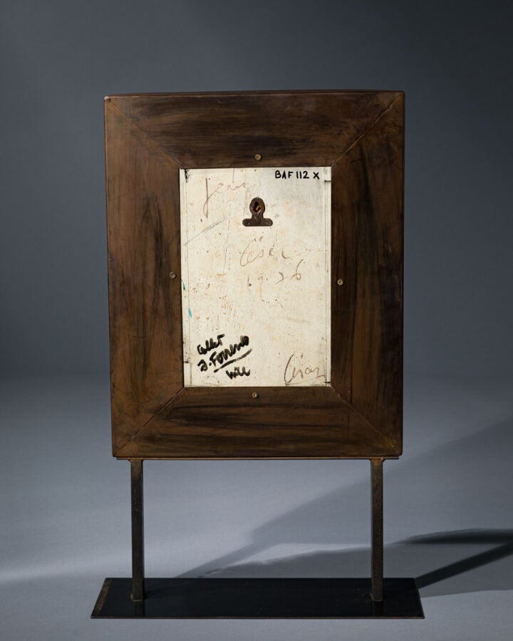 CÉSAR (1921-1998) CÉSAR BALDACCINI DIT - Compression, 1976 (Denyse Durand-Ruel…