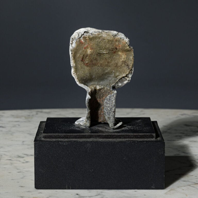 ·CÉSAR (1921-1998) CÉSAR BALDACCINI DIT - Tête 1949/1950 (Denyse Durand-Ruel 26…