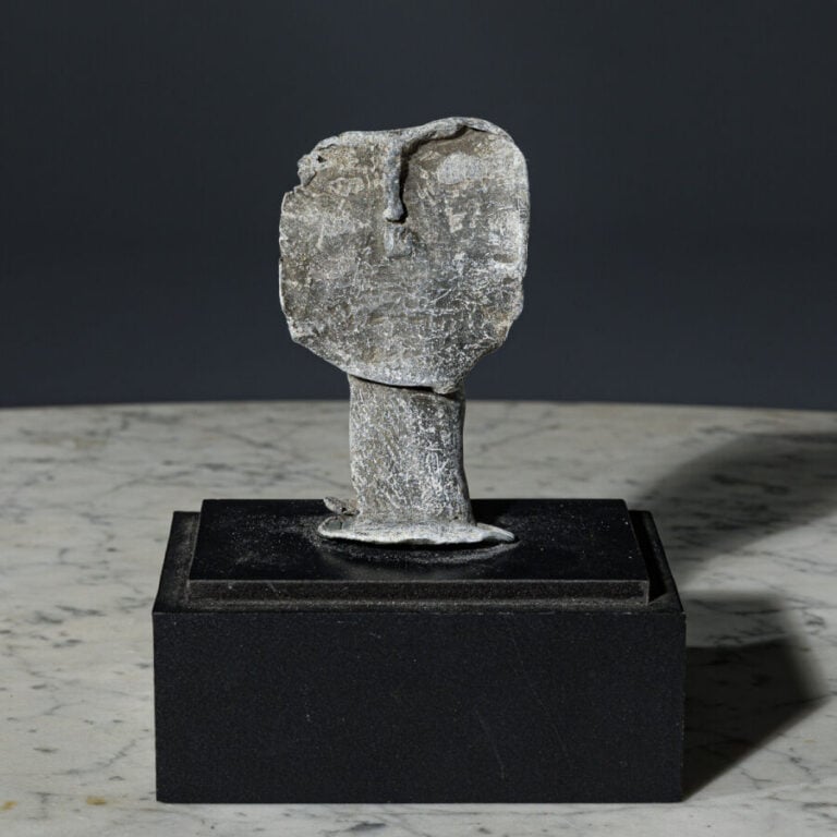 ·CÉSAR (1921-1998) CÉSAR BALDACCINI DIT - Tête 1949/1950 (Denyse Durand-Ruel 26…