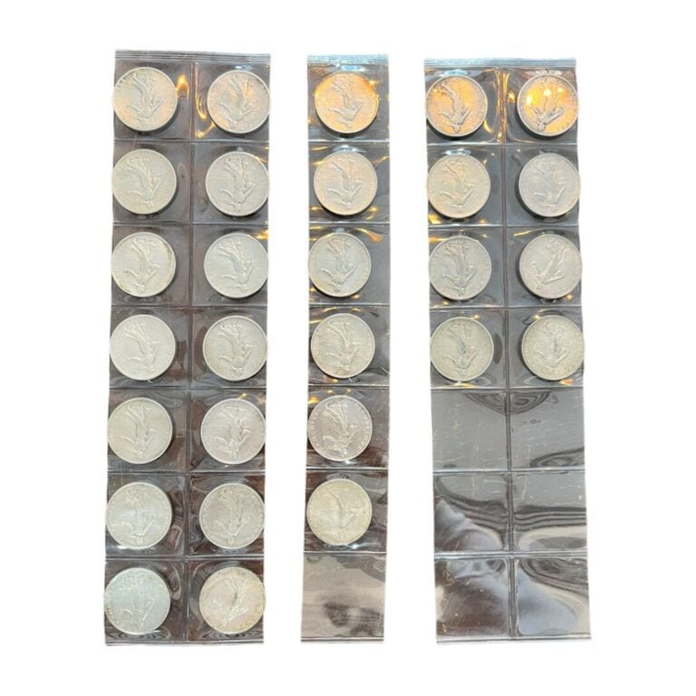 France - Semeuse - Collection de 2 Francs Semeuse comprenant notamment la 2 Fra…