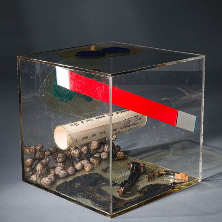 GILLI - ARMAN - FARHI - VENET- VERDET - École de Nice, les années 1970 - Sous c…