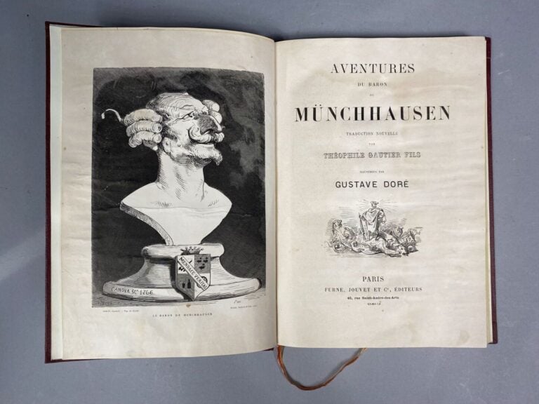 GOETHE - Walpurgisnachtstraum. Songe d'une nuit de Sabbat. Extraits de Faust ch…