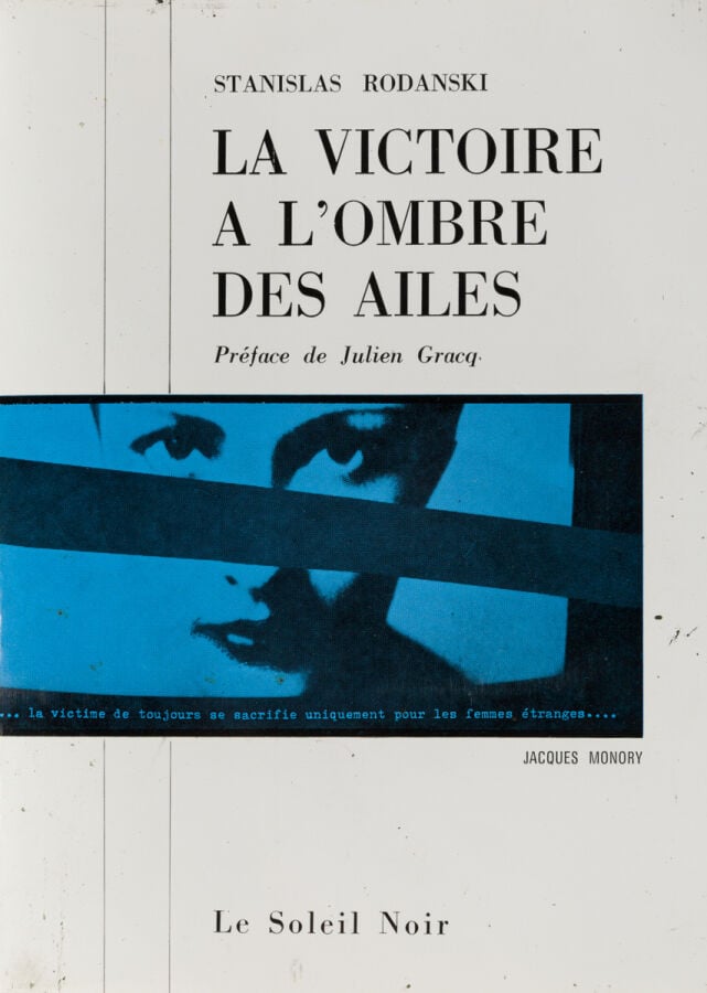 JACQUES MONORY (1924-2018) - - STANISLAS RODNANSKI (1927-1981) - La victoire à…