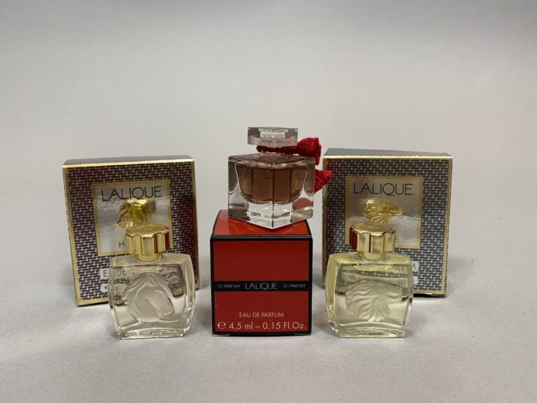 LALIQUE - "Les introuvables" hors séries The special ultimate collection. Coffr…