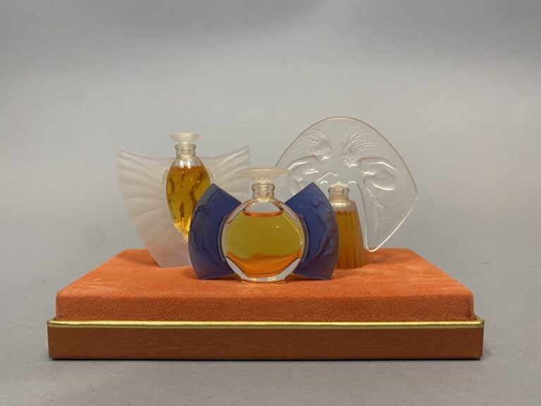 LALIQUE - "Les introuvables" hors séries The ultimate collection. Coffret compr…