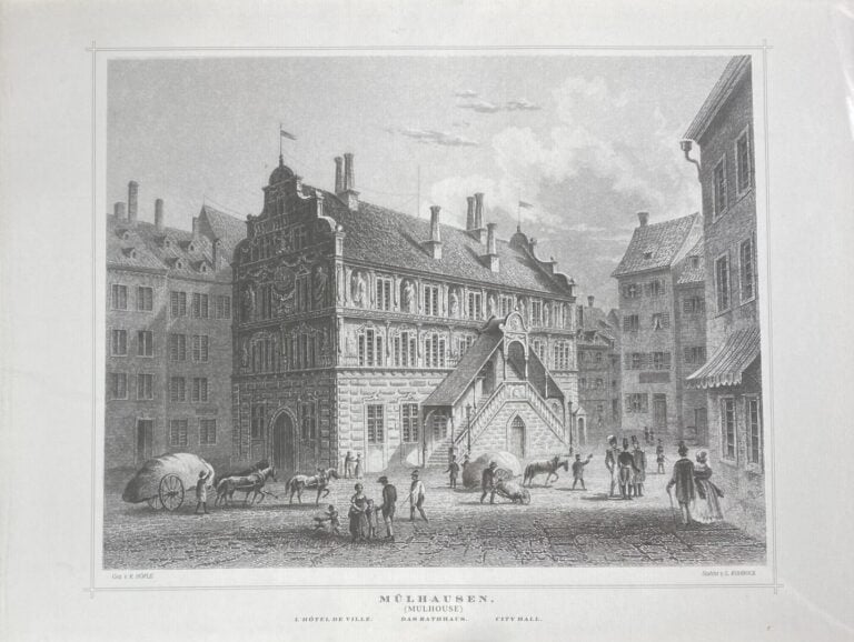 Lot de gravures encadrées, pièces encadrées divers, etc. - On joint un carreau…