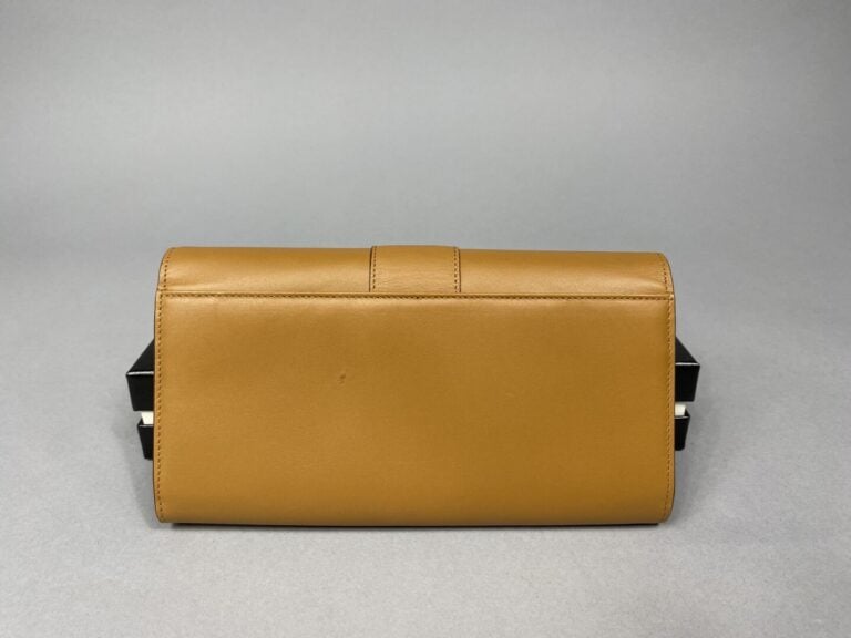 MONTBLANC - Portefeuille modèle Star Eclipse en cuir caramel - Avec écrin et bo…