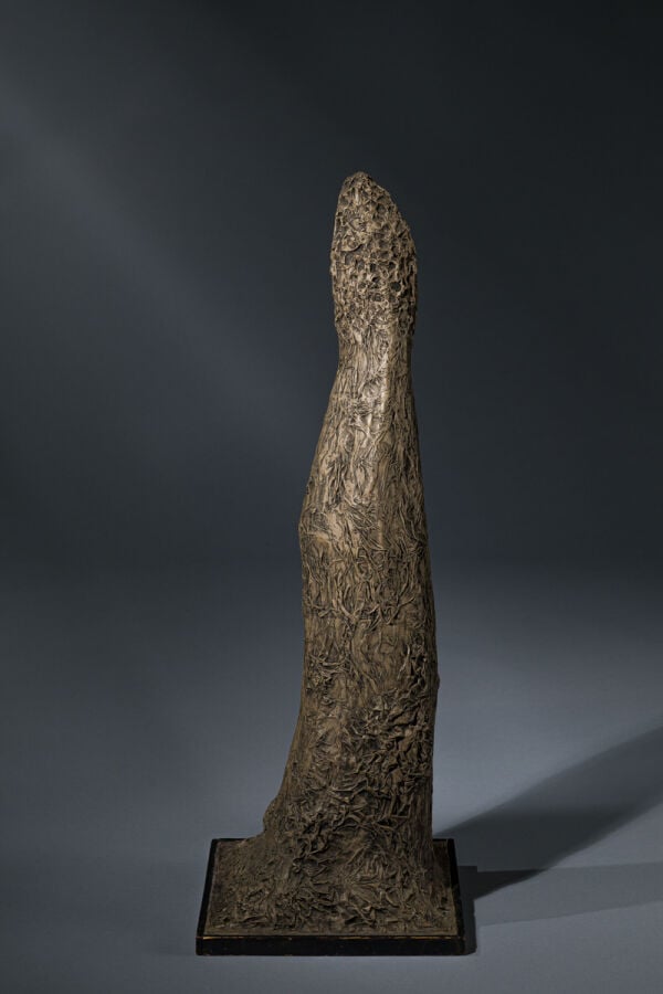 ROBERT MALAVAL (1937-1980) - Le trophée colonial (de l'aliment blanc), 1961 - P…