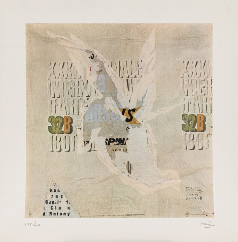 VALISE DES NOUVEAUX RÉALISTES, 1973 - Valise gainée de cuir, composée d'un ense…