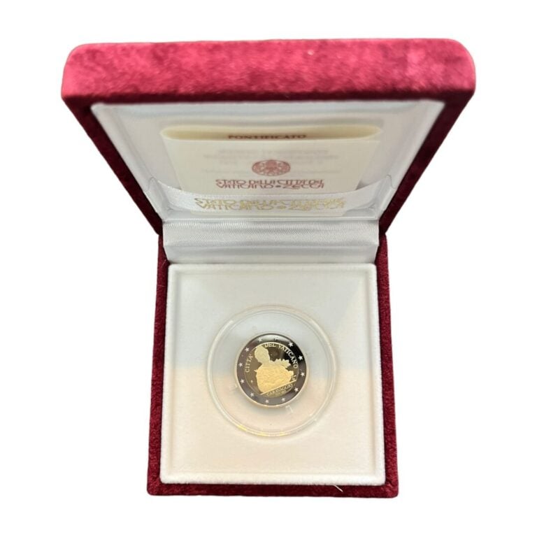Vatican - - 2 Euros BE 2011 " Caravaggio "
