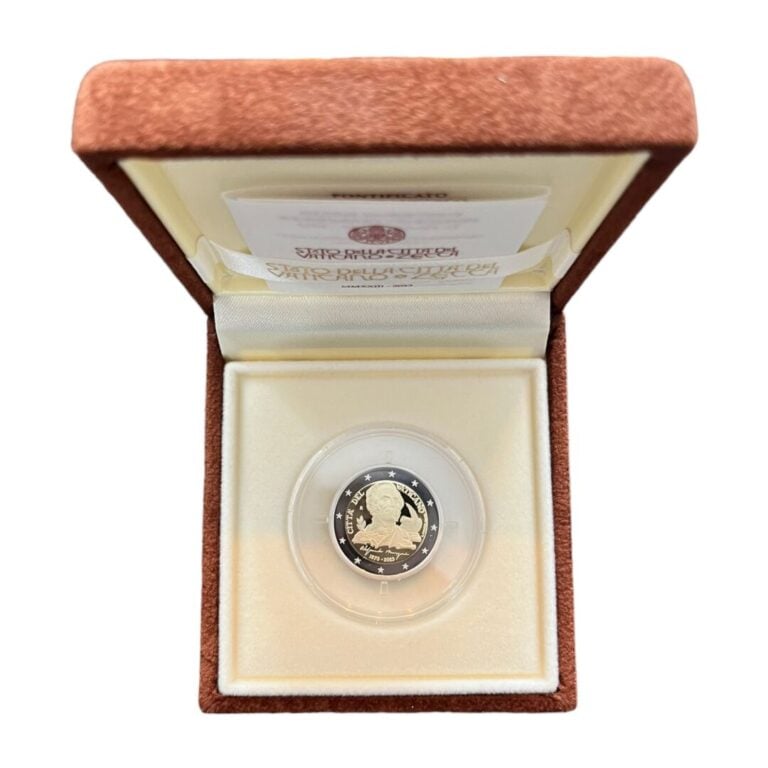 Vatican - - 2 Euros BE 2023 " 150 ans de la mort de Alexandro Manzoni "