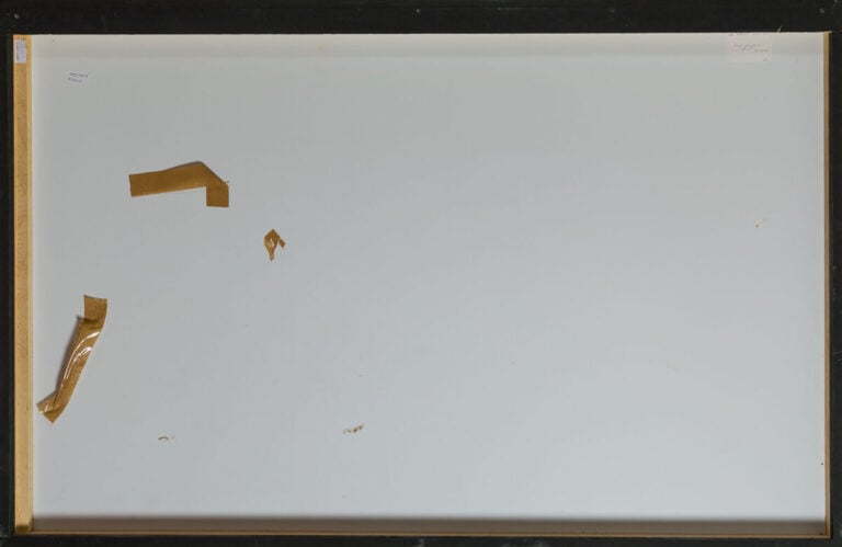 J R - Rambuteau 2003 - Edition 1/1 - 119 x 182 cm