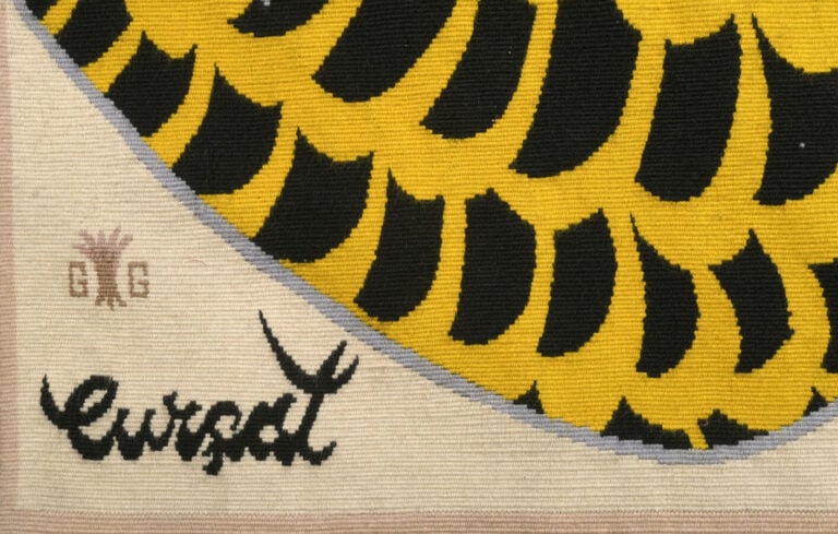 Jean LURCAT (1892-1966), d'après un carton de - Ateliers Suzanne GOUBELY-GATIEN…